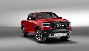 2018 Ram 1500 Rebel Crew Cab